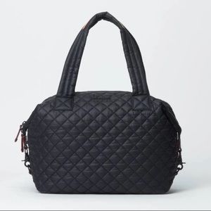 MZ Wallace Large Sutton bag, black